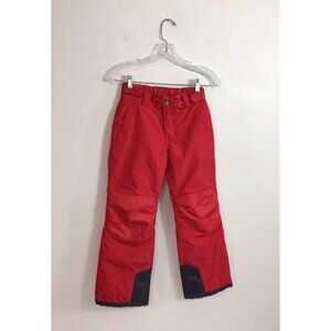 TSLA Ski Pants Insulated Kids Medium 8-10